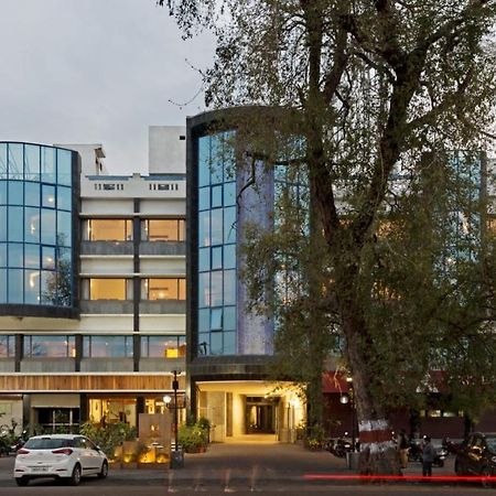 Hotel Crystal Palace Meerut Εξωτερικό φωτογραφία