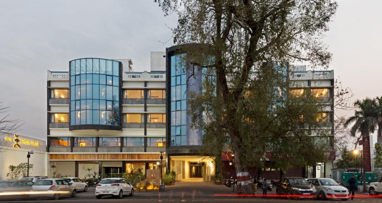 Hotel Crystal Palace Meerut Εξωτερικό φωτογραφία