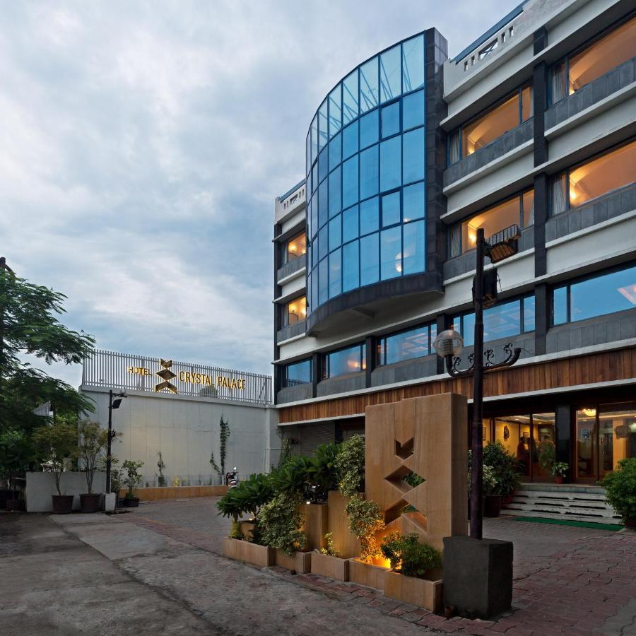 Hotel Crystal Palace Meerut Εξωτερικό φωτογραφία