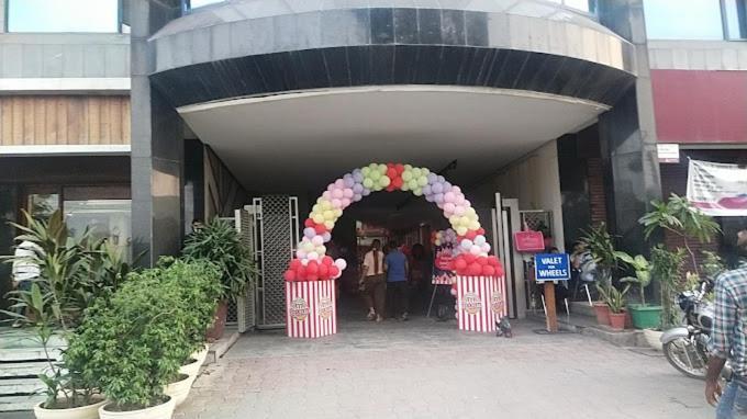 Hotel Crystal Palace Meerut Εξωτερικό φωτογραφία